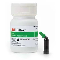 Filtek One Bulk Fill kapszula 20x0.2g