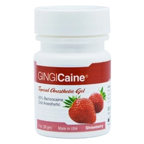Gingicaine 30 ml eper