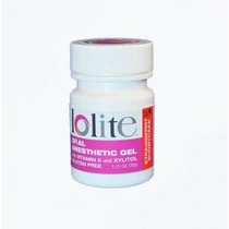 Iolite érzéstelenítő zselé 30ml