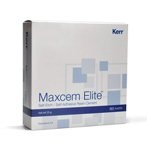 Maxcem Elite standard kit 5x5g
