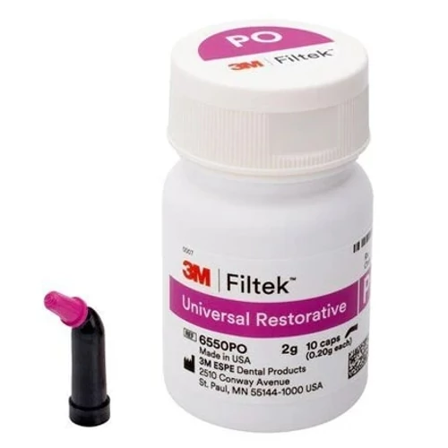 Filtek Universal kapszula 20x0.2g
