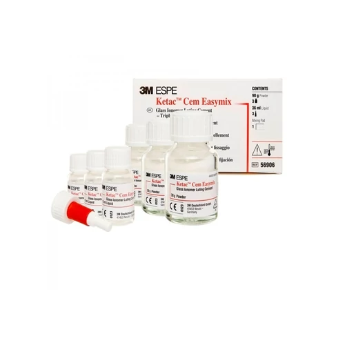Ketac-Cem Easymix klinikai készlet