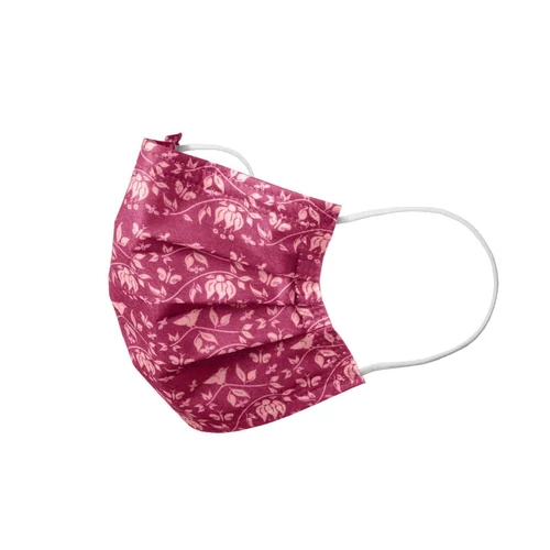 Akzenta Paradise maszk gumis 50db fuchsia