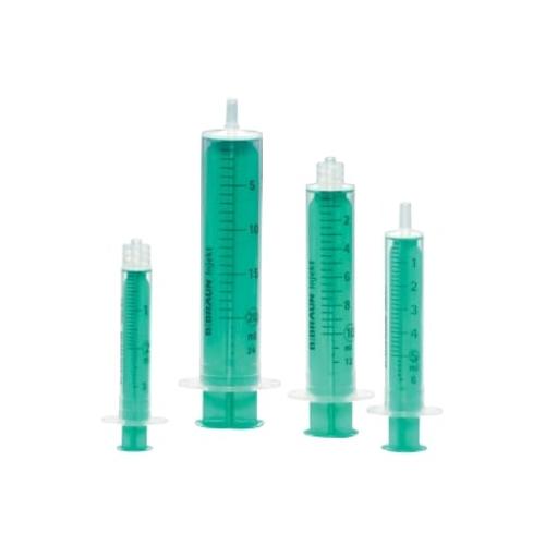 Fecskendő Inject Luer 2ml 100 db