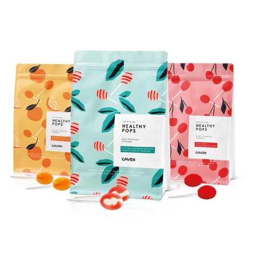 Cavex Healthypops nyalóka