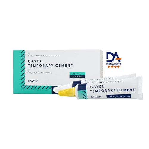 Cavex Temporary cement 35g+15g