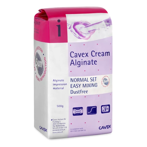 Cavex Cream alginát 500g Normal