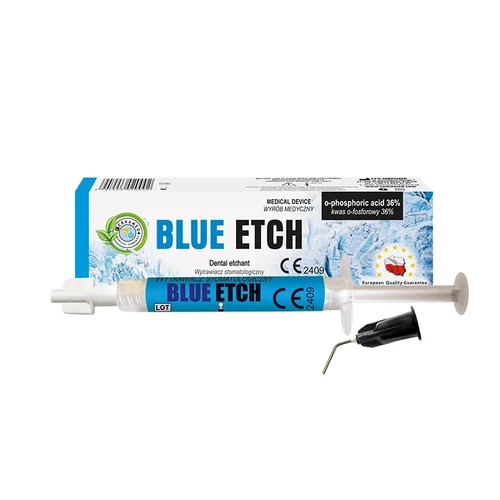 Blue Etch gel 2 ml