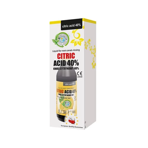 Citromsav 40% 200g
