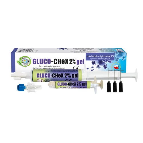Gluco-Chex Gél 2% 10ml