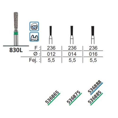 FG Royal Line F:236-(830L) 5db