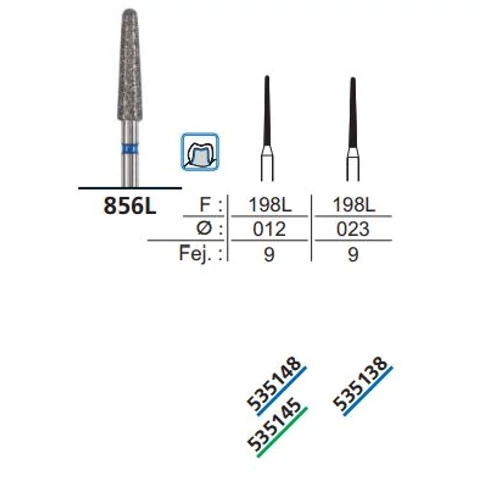 FG Royal Line F:198L-(856L) 5db