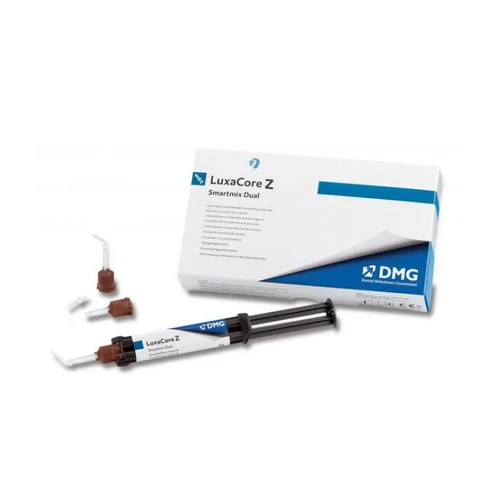 LuxaCore Z dual Smartmix 2x9g