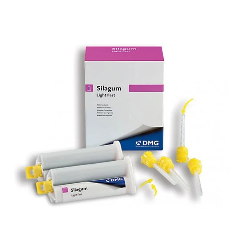 Silagum light fast 2x50ml