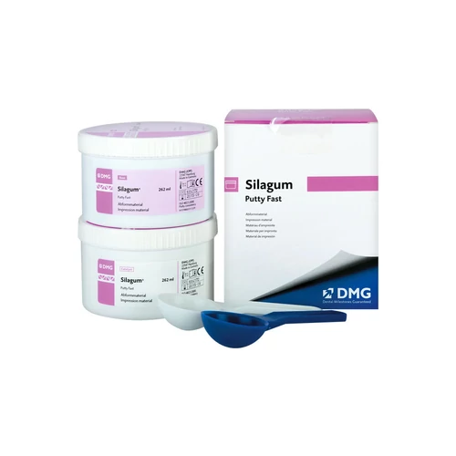 Silagum Putty Standard 2x262ml