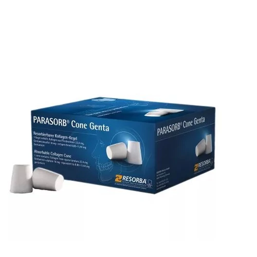 PARASORB Cone Genta 10db