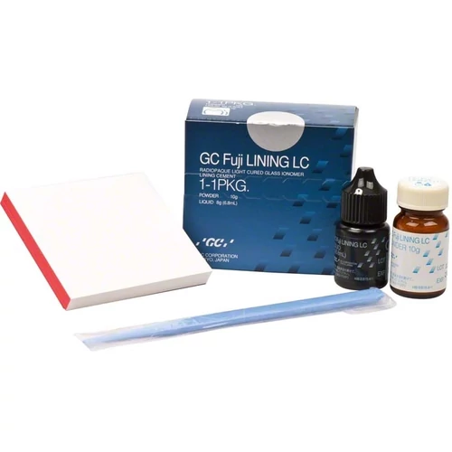 Fuji LINING LC por és folyadék 10g+6.8ml