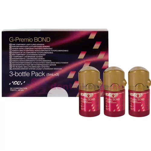 G-Premio Bond 3x5ml