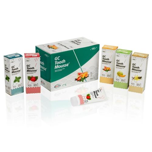 Tooth Mousse 10 tubus