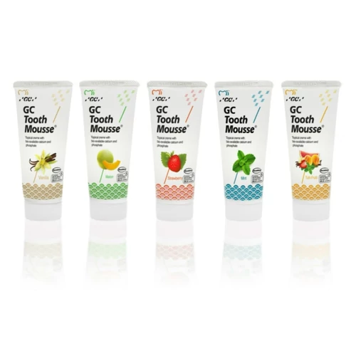 Tooth Mousse 5 tubus