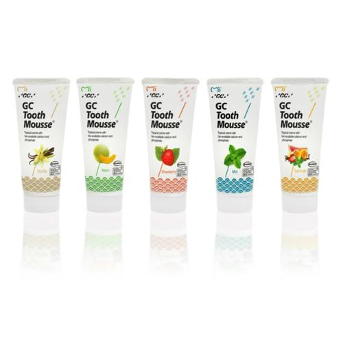 Tooth Mousse 5 tubus