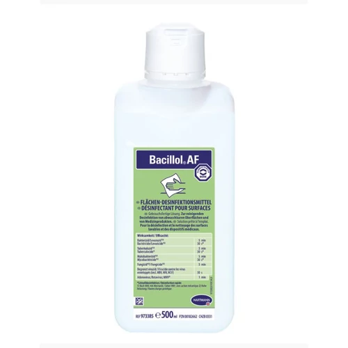 Bacillol AF 500ml