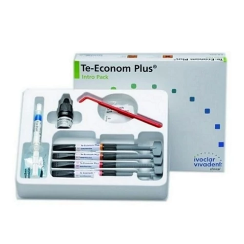 Te-Econom Plus Intro Pack 4x4g + Te-Econom Bond 5g