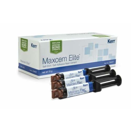 Maxcem Elite Mini kit