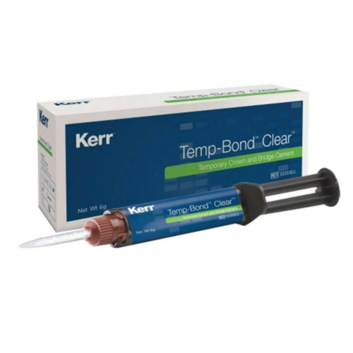 TempBond Clear automix 6g