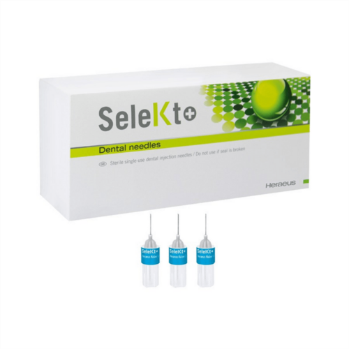 SeleKt+ needle