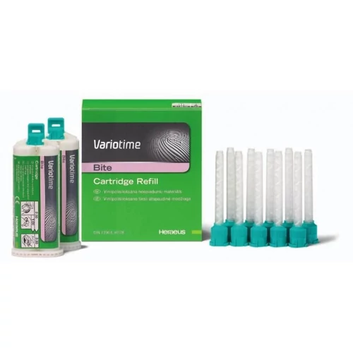 Variotime Bite Cartridge 2x50ml