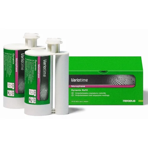 Variotime Dynamix Monophase 2x380ml