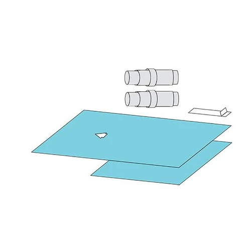 Dental set Klinidrape