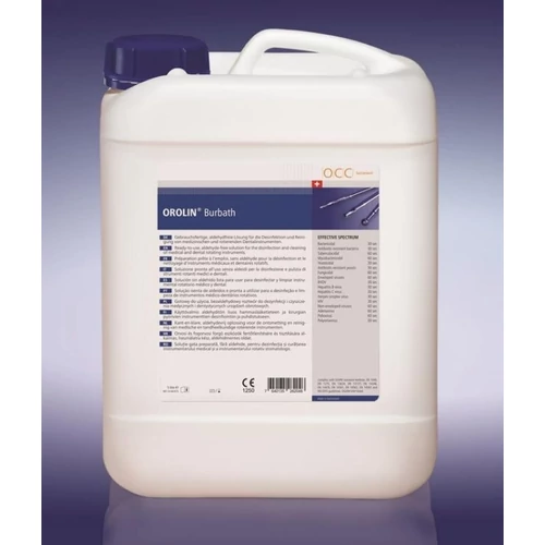 Orolin Burbath 5l