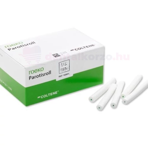 Parotisroll 100db-os