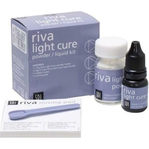 Riva LC készlet 15g+7.2ml