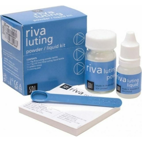 Riva Luting készlet 35g+24.3ml