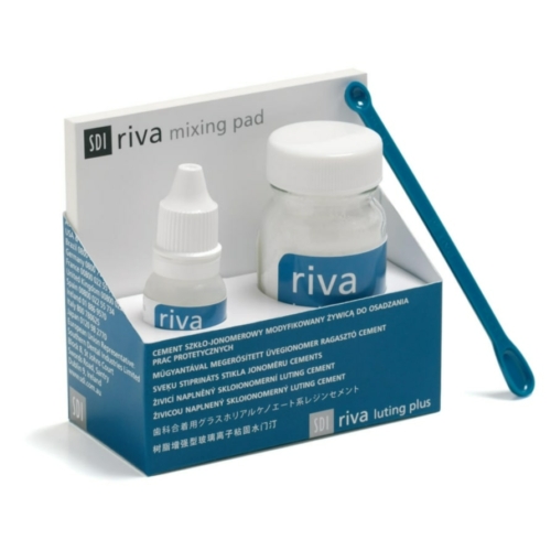 Riva Luting Plus készlet 25g+8.95ml
