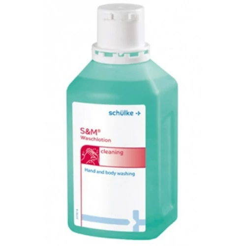 S&M Wash lotion 1l