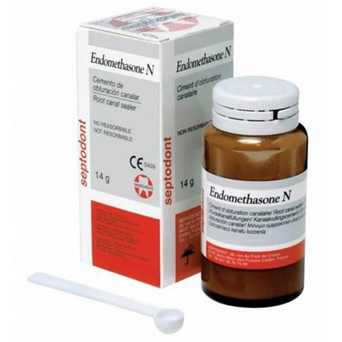 Endomethasone N por 14g