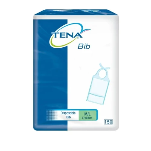 Tena Bib nyálkendő nagy 37x68cm