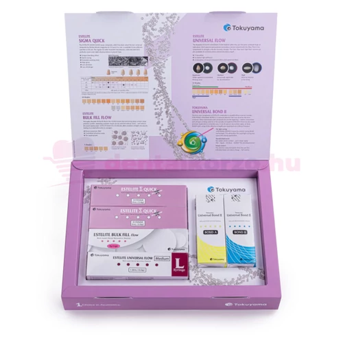 Tokuyama Estelite First Choice Kit