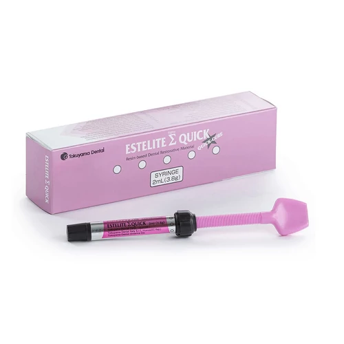 Estelite Sigma Quick fecskendő 3.8g