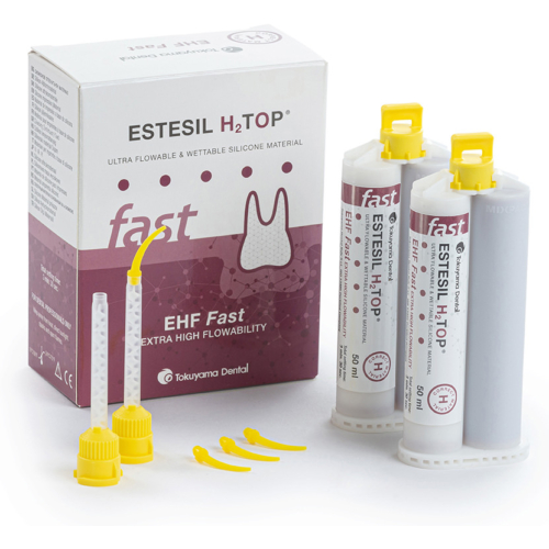 Estesil H2TOP Extra High Flow Fast 2x50ml