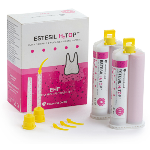 Estesil H2TOP Extra High Flow 2x50ml