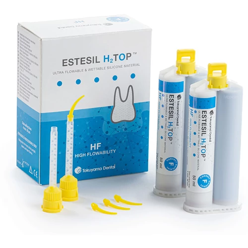 Estesil H2TOP High Flow 2x50ml