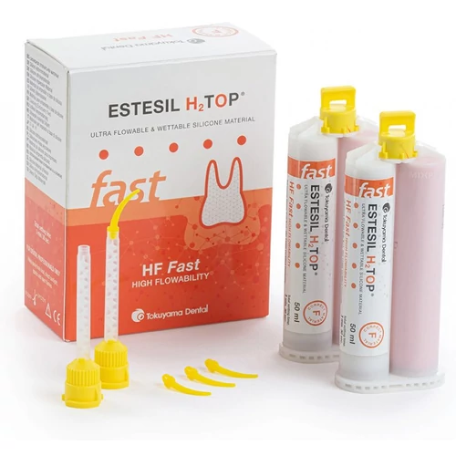 Estesil H2TOP High Flow Fast 2x50ml
