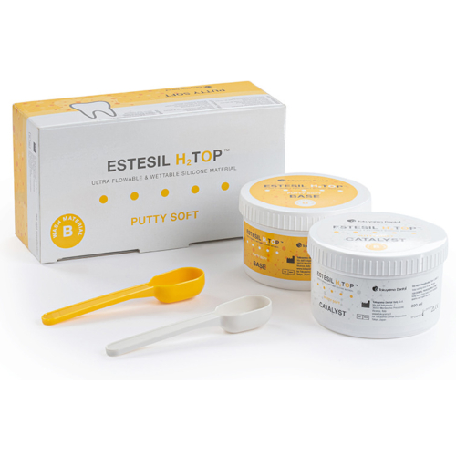 Estesil H2TOP Putty Soft 2x300ml