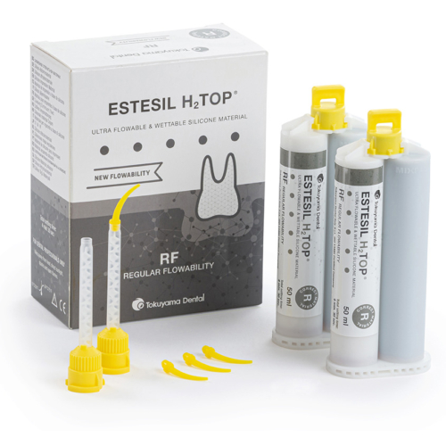 Estesil H2TOP Regular Flow 2x50ml