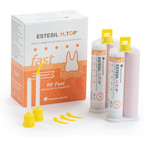 Estesil H2TOP Regular Flow Fast 2x50ml